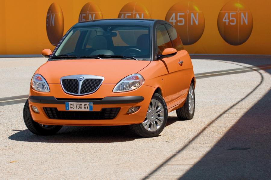 Lancia Ypsilon by MomoDesign '2005